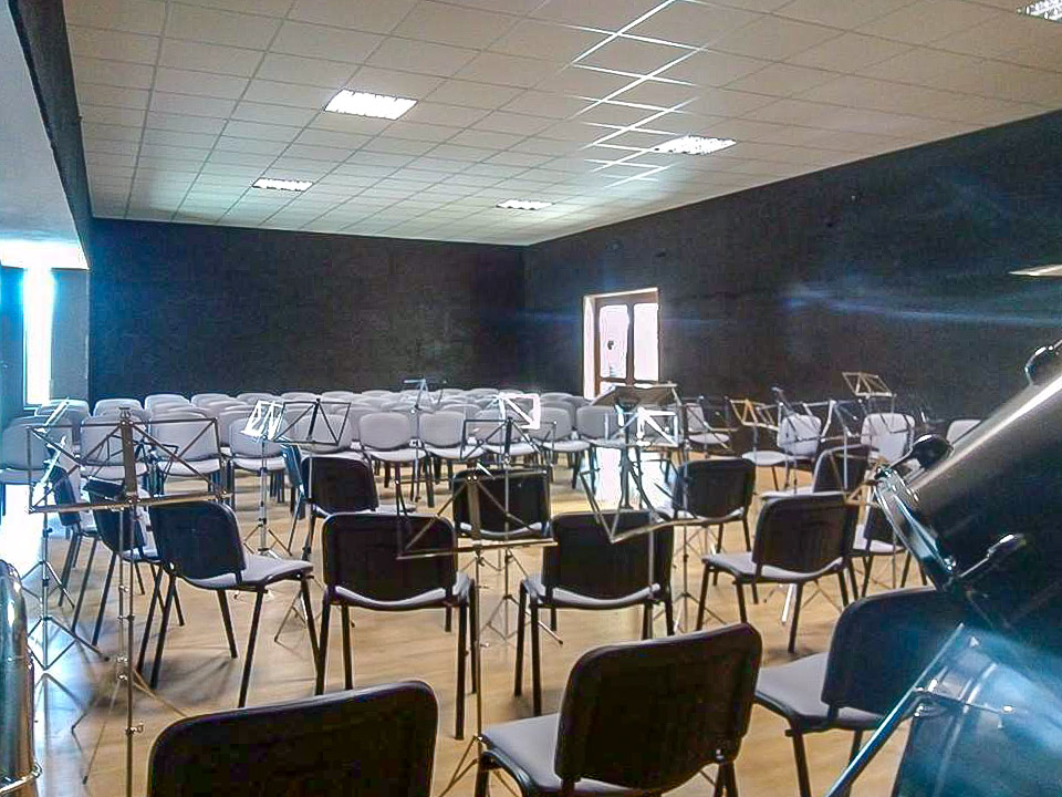 Akustik Yalıtım